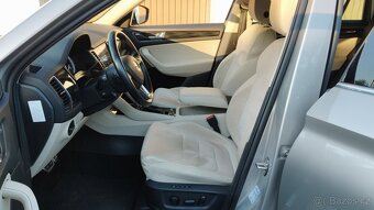 Škoda Kodiaq 2.0TSI 132kw 4x4 7dsg Style plus ČR-1.m. - 16