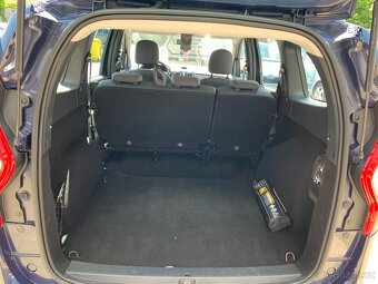 Dacia Lodgy 1.6i 16V r.v.2012 - 16