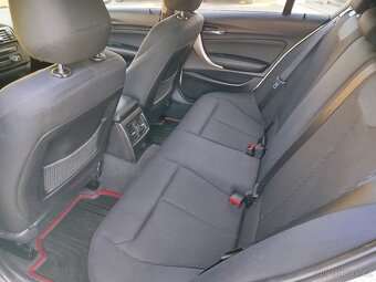 BMW Řada 1 2.0D, r.v. 3/2013, najeto 201.130 km - 16