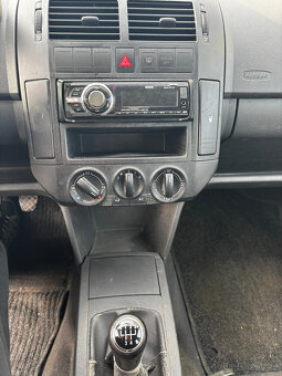 Volkswagen Polo 1.2i 12V 47kW, Klima, Manual - 16