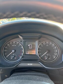 Škodu Octavia Combi III, rok 2014, motor 2.0 TDI 110 kW - 16