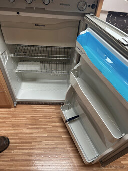 Bürstner Belcanto 460 TL, PŘEDST, ULTRAHEAT, POD.TOP -sleva- - 16