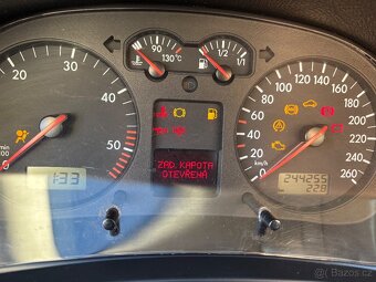 VW GOLF 4 1.9 TDI 74 KW Combi variant 2001 - 16