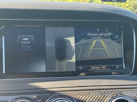 Mercedes s500 w222, 66 tkm.  Sport paket. - 16