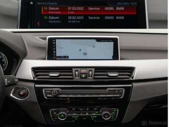 BMW X1 xD25e 4x4 Avatgarde DPH DAB Nav PDC Výhř AL 3/22 - 16