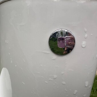 ✅ Kvalitní WC mísa Jika DINO – téměř nová ✅ - 16
