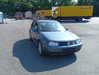 Prodám VW golf IV - 16