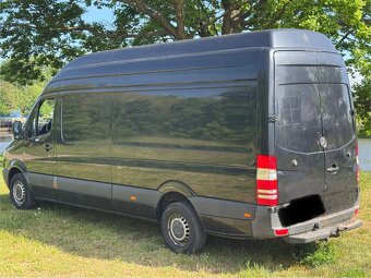 Mercedes Benz sprinter - 16