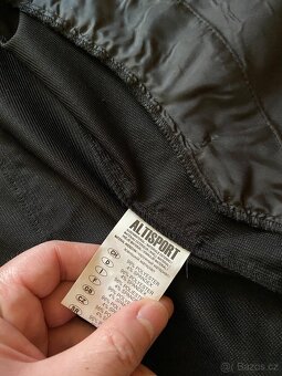 Nová dámská lehčí softshel. bunda Altisport Spartex WB - 38 - 16