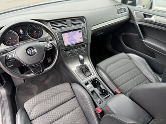 Volkswagen Golf 7 1.6 TDI 77 KW DSG, VÝVABA - 16