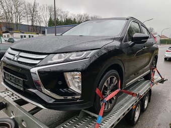 Prodám Mitsubishi eclipse cross 1.5 t-mivec - 16