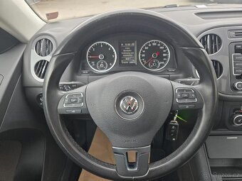 Volkswagen Tiguan 2,0TDi 81kW Trend &Fund - 16
