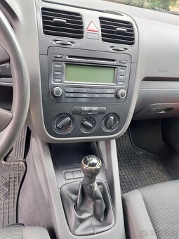 VW golf 5  1.9 tdi 77kw - 16