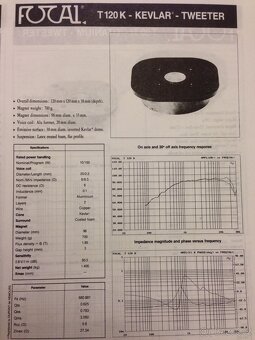 JM lab - Focal Olymp 610 serie II - 16