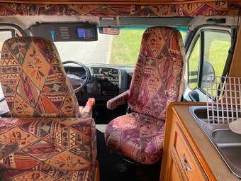Fiat Ducato 2,8 TDiD Camper - 16