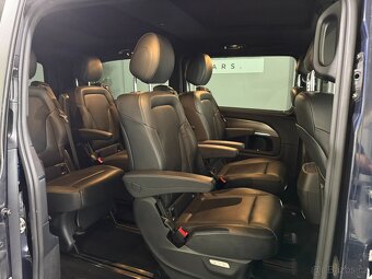 Mercedes-Benz V AVANTGARDE 4M 250D 360 KAMERA BURMSTER DPH - 16