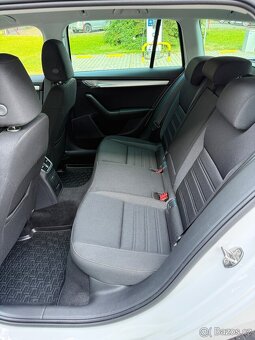 Škoda Octavia kombi 1.0TSI 85kw--manuál--11/2019--158.000km - 16