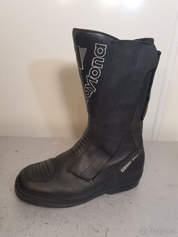41 DAYTONA Travel Star GTX Kožené boty na moto - 16