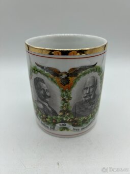 Sběratel nabízí starý porcelán s F. Josefem - 16