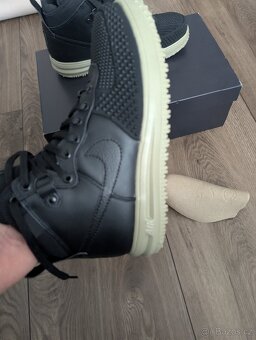 Nike Lunar Force 1 Duckboot velikost EUR 44 - 16