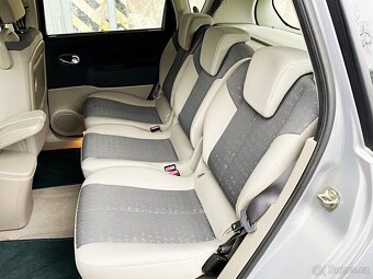 RENAULT MÉGANE SCÉNIC 1.6i 16V 83KW 65.000KM PĚKNÝ STAV - 16