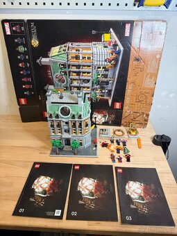 LEGO SETY K PRODEJI - 16