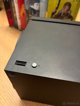 Xbox Series X - 1TB - 16