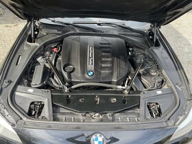 BMW F11 535d Zadní náhon, Ventilované sedačky/ACC/IAS - 16