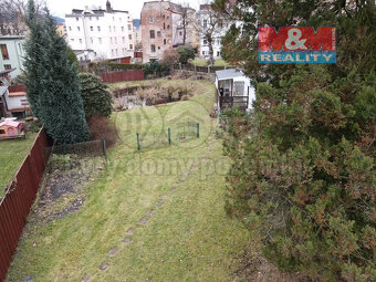 Prodej pozemku k bydlení, 497 m², Jablonec n.N., ul. Pražská - 16