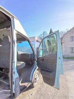 Iveco Daily Maxi 2.8 - 6 míst - 16