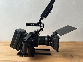Black Magic Pocket Cinema Camera 6K Pro (BMPCC 6K Pro) - 16
