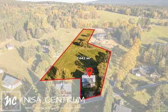 Prodej rodinného domu, 255 m2, pozemek 7442 m2 v horské obci - 16