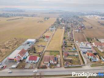 Prodej stavebního pozemku - 671 m2, ev.č. 100019-1 - 16