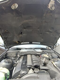 BMW e36 320i 6 válec kabriolet - 16