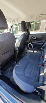 Jeep Renegade, Vynikající stav.TOP Výbava.Benzin. - 16