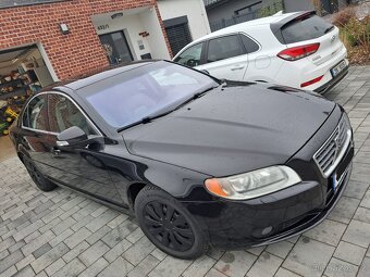 Volvo S80 II 2.5T, r.v. 12/2008, 330 tis Km, 147kw, LPG - 16