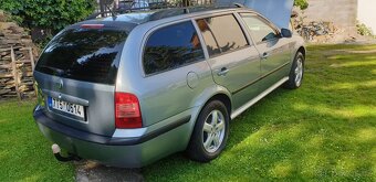 Škoda Octavia combi 1,9TDI 66Kw 2004 - 16