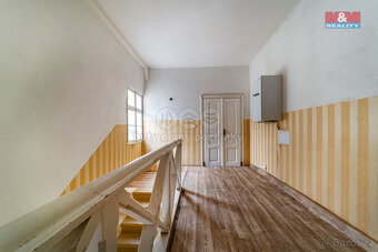 Prodej bytu 2+1, 54 m², Mariánské Lázně, ul. Mladějovského - 16