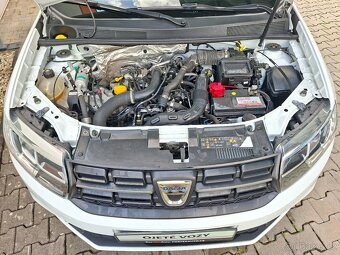 Dacia Logan 0,9 TCe,66kW,Arctica,LPG,CZ - 16
