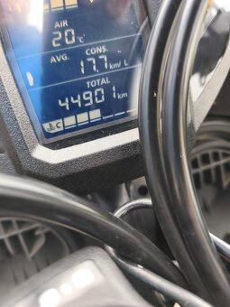 Honda CRF 1000 L Africa Twin DCT ABS (2016) nádherná, CZ dok - 16