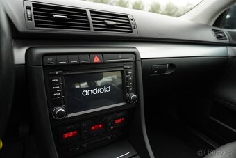 Audi A4 1.9 TDI TOP VÝBAVA - 16