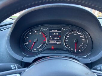 Audi A3 Sportback S-line 1,4 TFSI - 16