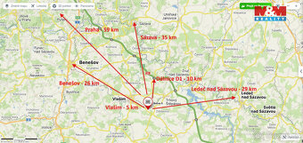 Prodej chalupy, 68 m², Vlašim - 16