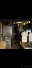 Prodám Integrovany autokaravan Adria super sonic I 701SL - 16