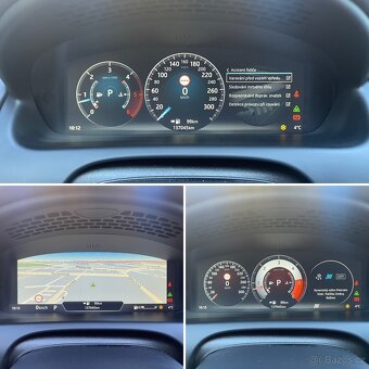 Jaguar XJ 351 Long, 3.0d/221kw, Portfolio - 16