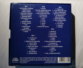 OLYMPIC / PETR JANDA - Original alba na CD - 16