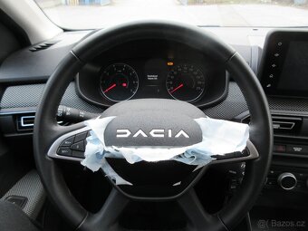 Dacia Jogger LPG 7 miest 9785km s odp. DPH - 16