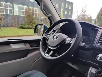 VW Transporter Comfortline Long T6 2.0TDI 110kW 4x4 7míst - 16