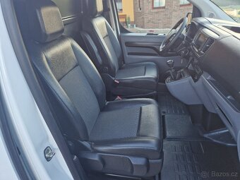 Citroën Jumpy 2,0HDI L3 - 110KW - 2021 - SERVISKA - TOP STAV - 16