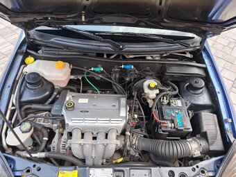 Ford Puma 1.7 16V 92 kW Nová STK Recaro - 16
